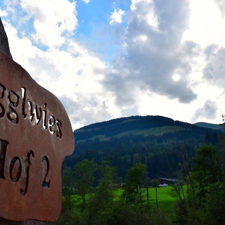 Migglwieshof Kelchsau Esterno foto